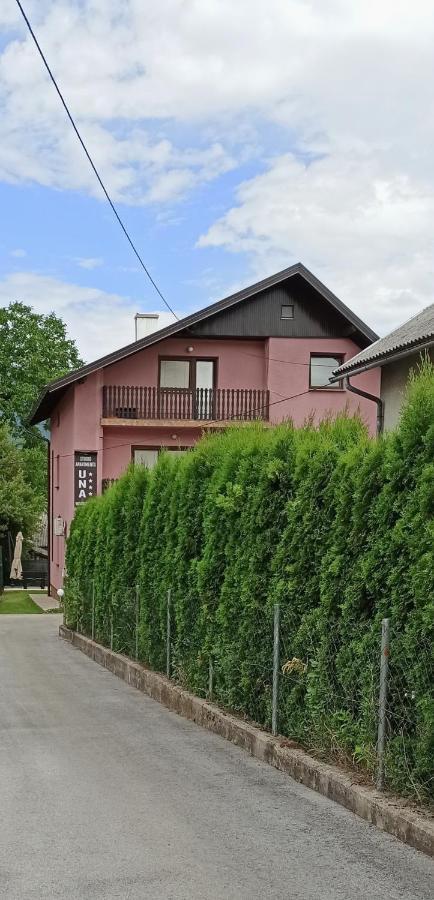 Studio Apartments Una Korenica Zewnętrze zdjęcie